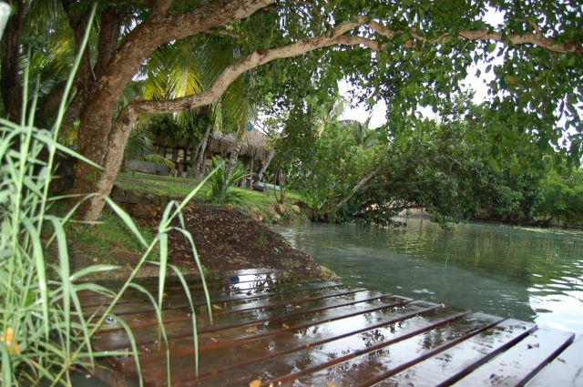 Paseos en el camping